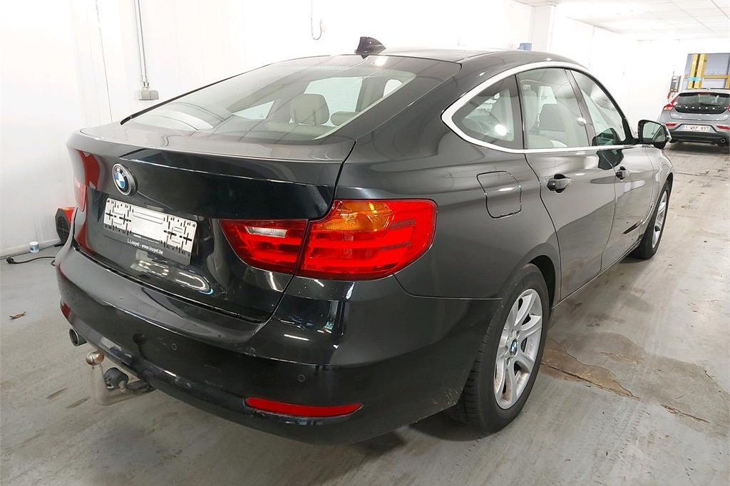 BMW 3er Gran Turismo 2015 photo 6