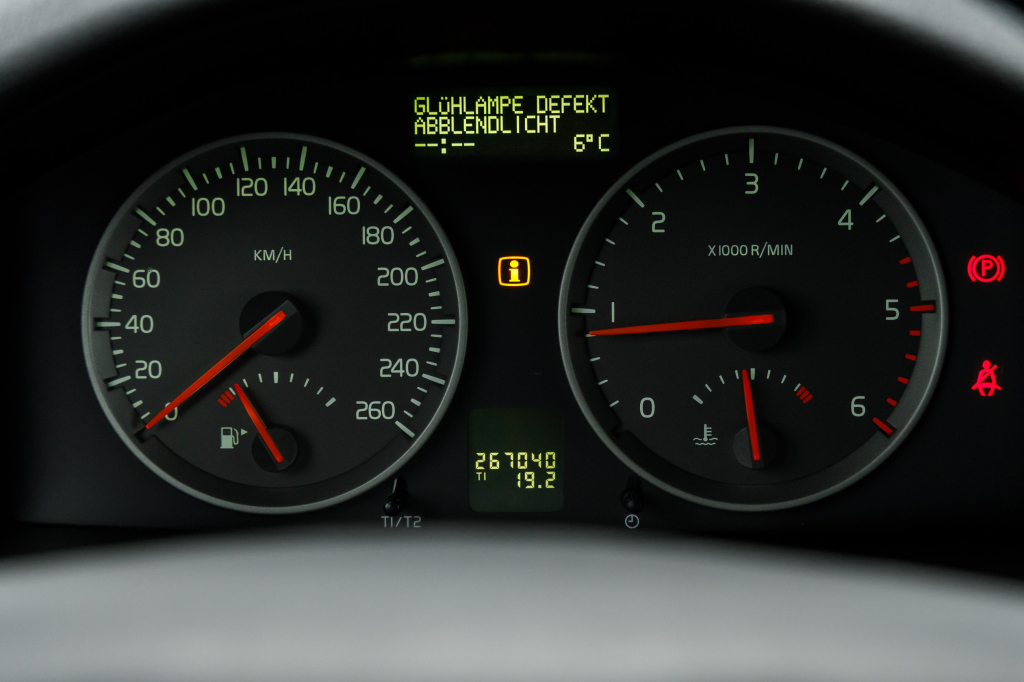 Volvo V50 2007 фото 5