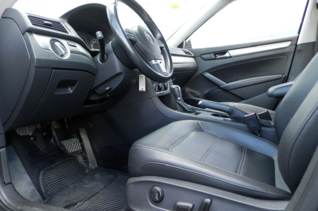 Volkswagen Passat B7 2013 фото 15