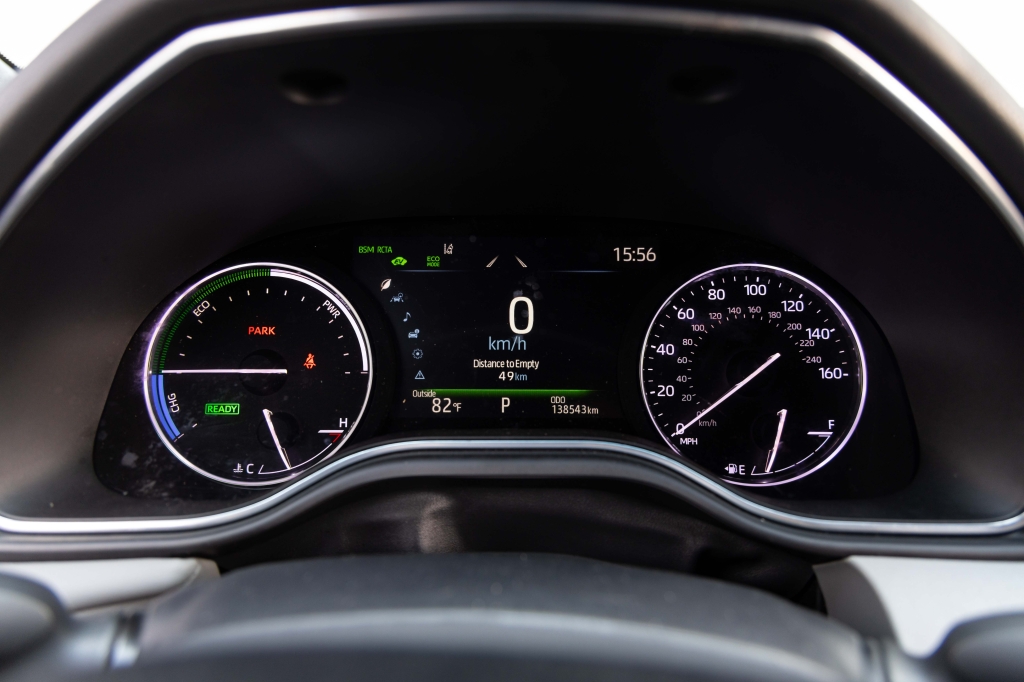 Toyota Avalon Hybrid 2020 photo 20