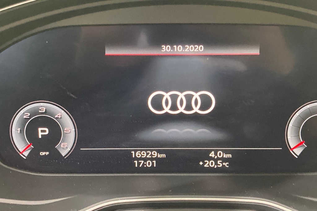 Audi A4 Avant 2019 фото 6
