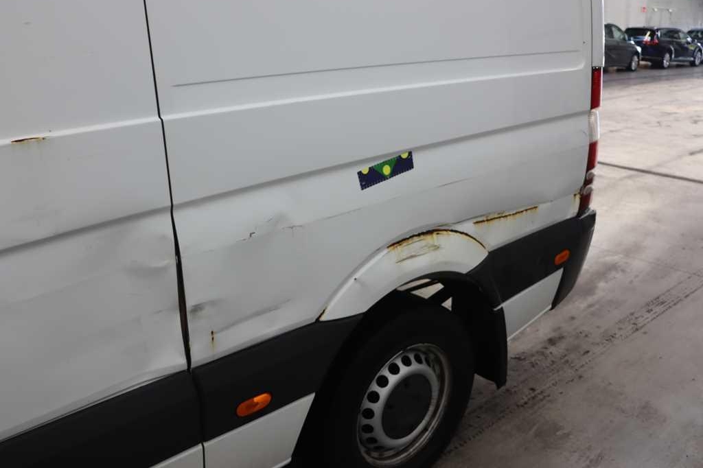 Mercedes-Benz Sprinter 2018 фото 96