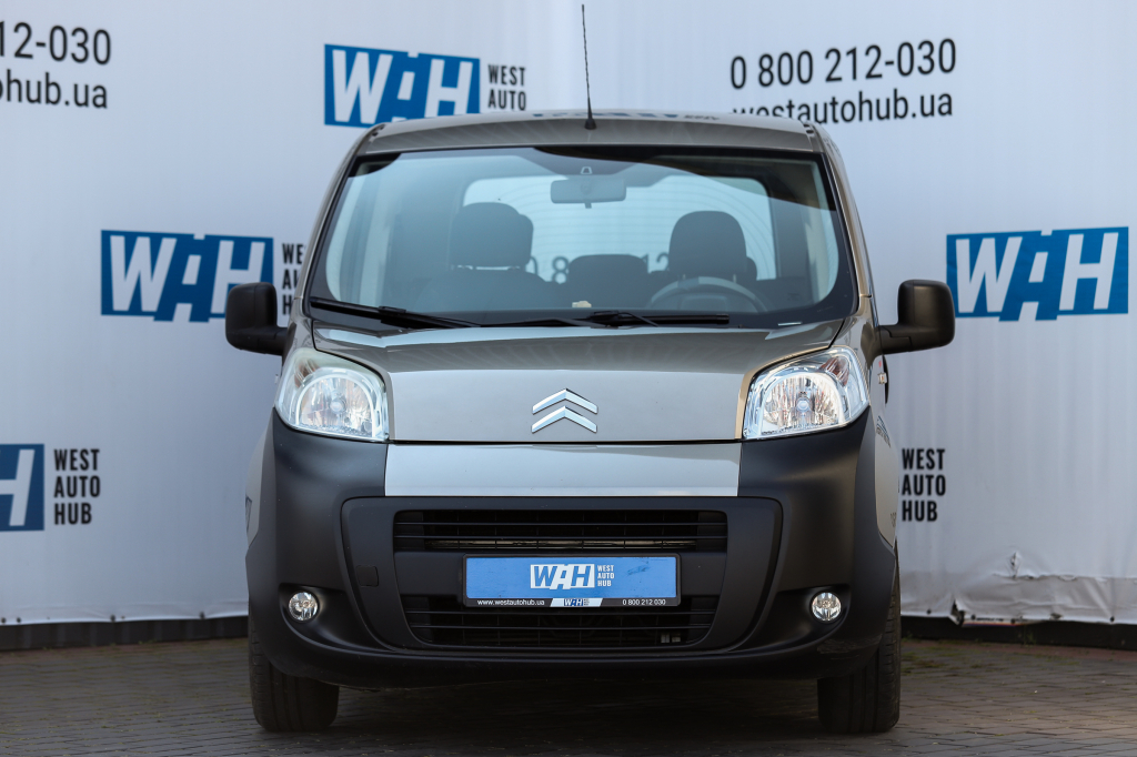 Citroen Nemo пасс. 2011 фото 26