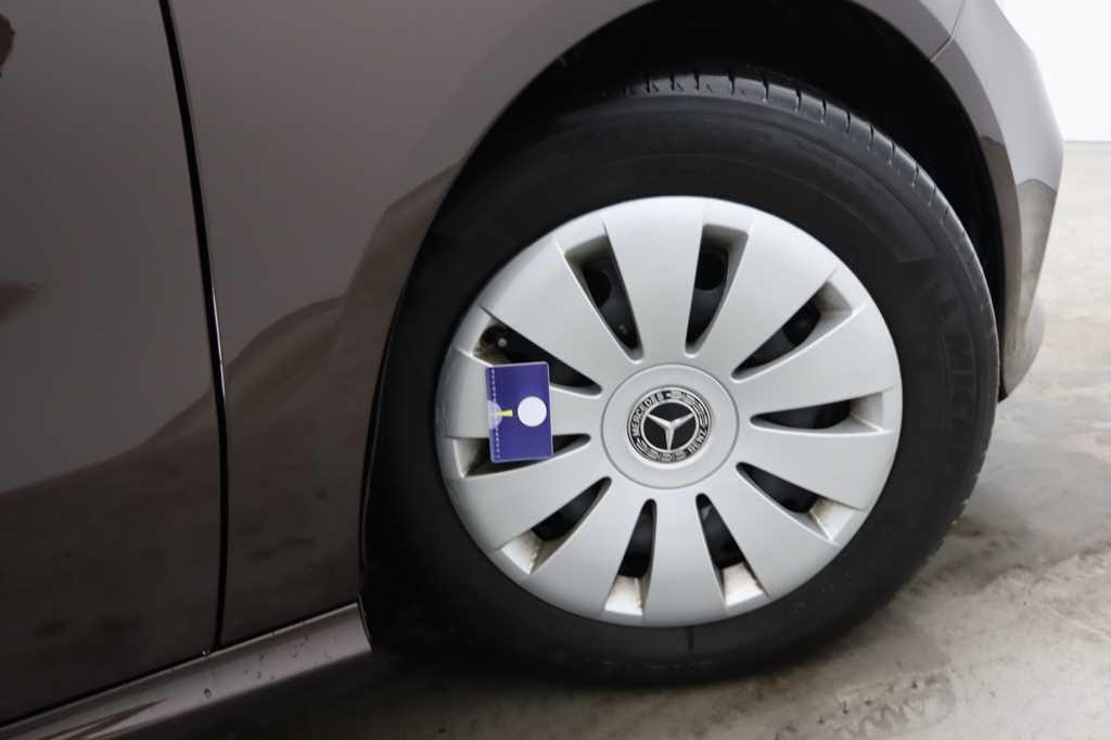 Mercedes-Benz A-Klasse 2017 photo 13