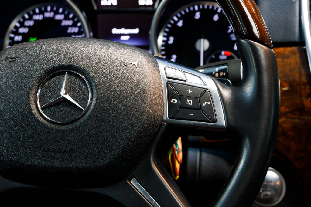 Mercedes-Benz GL 500 AMG Exterieur 2013 photo 25