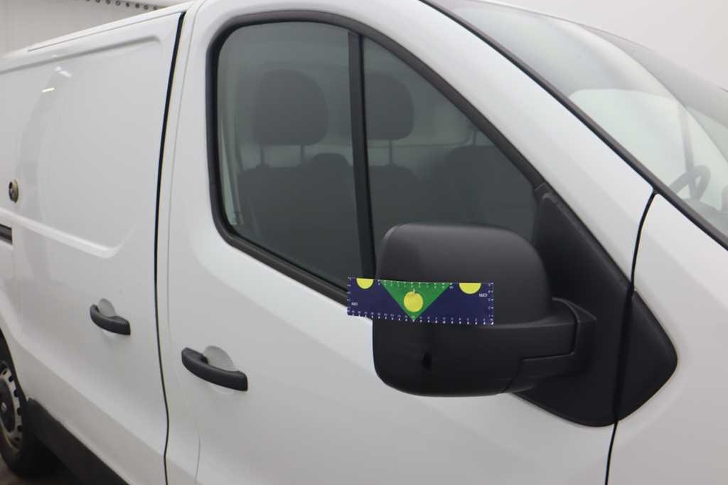 Renault Trafic 2016 photo 25