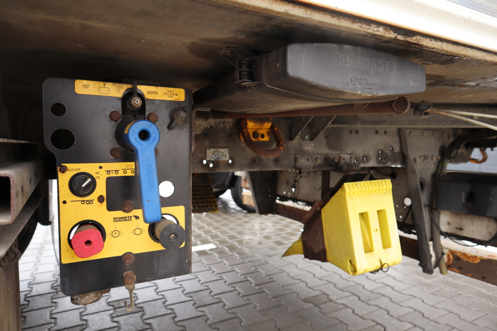 Schmitz Cargobull SCS SKO 24 2012 фото 8