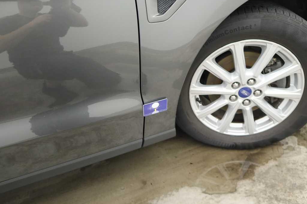 Ford S-Max 2016 photo 10