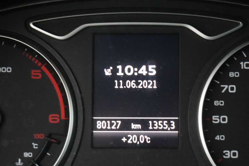 Audi A3 Sportback 2017 фото 6