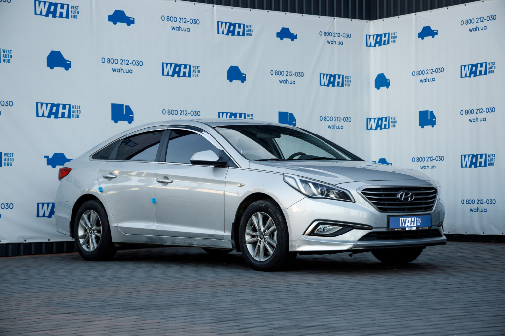 Hyundai Sonata LPI 2014 фото 2