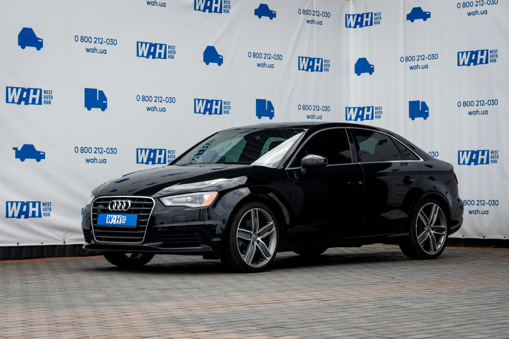 Audi A3 2014 фото 10