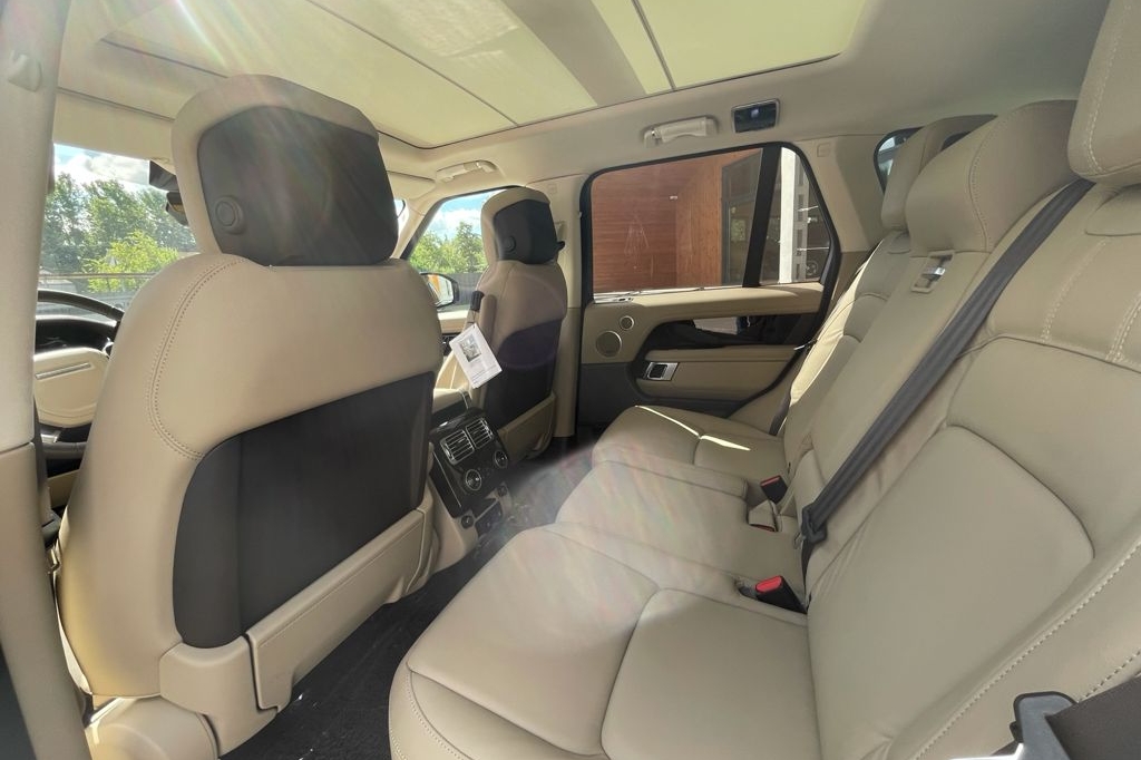 Land Rover Range Rover HSE 2020 photo 11