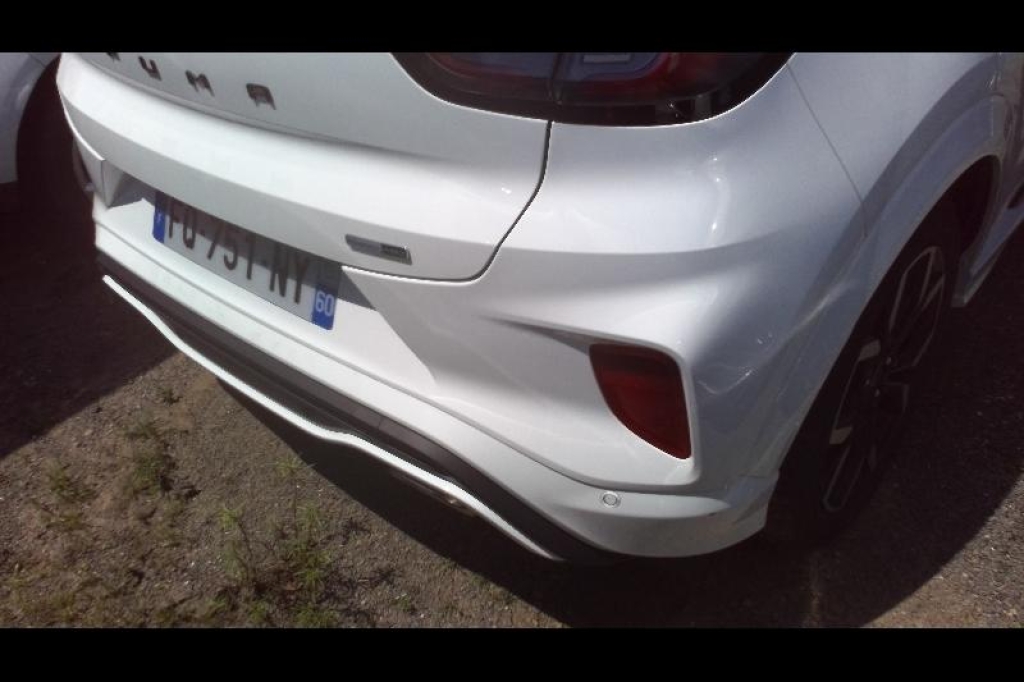 Ford Puma 2020 фото 12