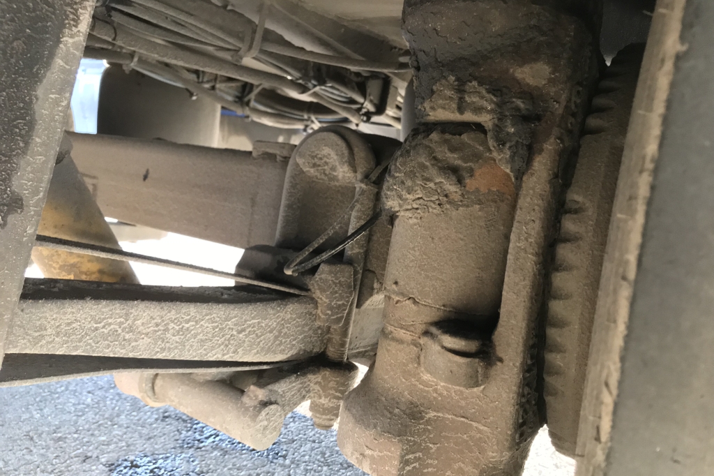 Mercedes-Benz Actros 1846 2006 photo 12