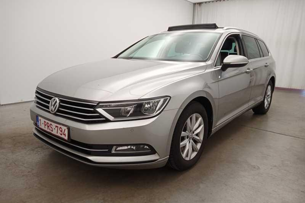 Volkswagen Passat Variant 2016 фото 6