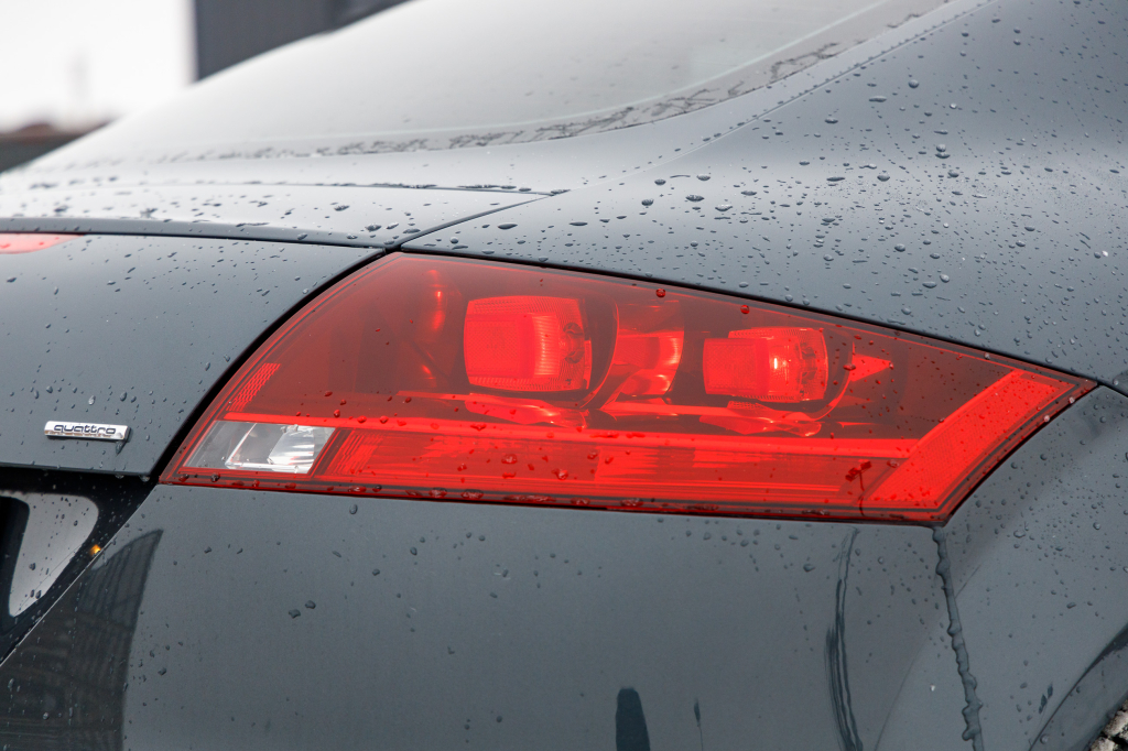 Audi TT Premium Plus Quatro 2010 photo 6