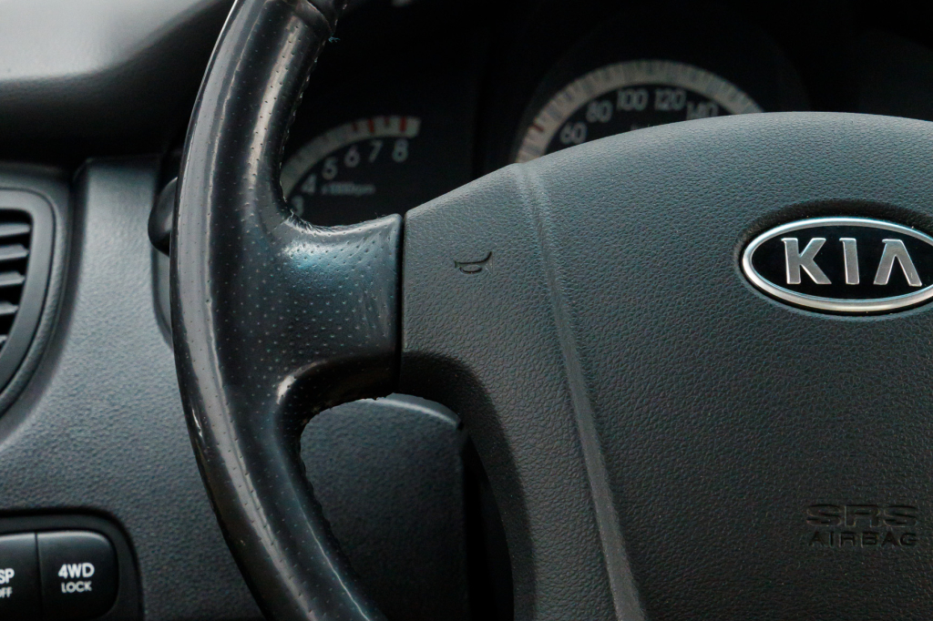 Kia Sportage 2007 photo 11