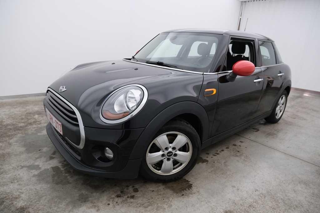 MINI One 2018 photo 3