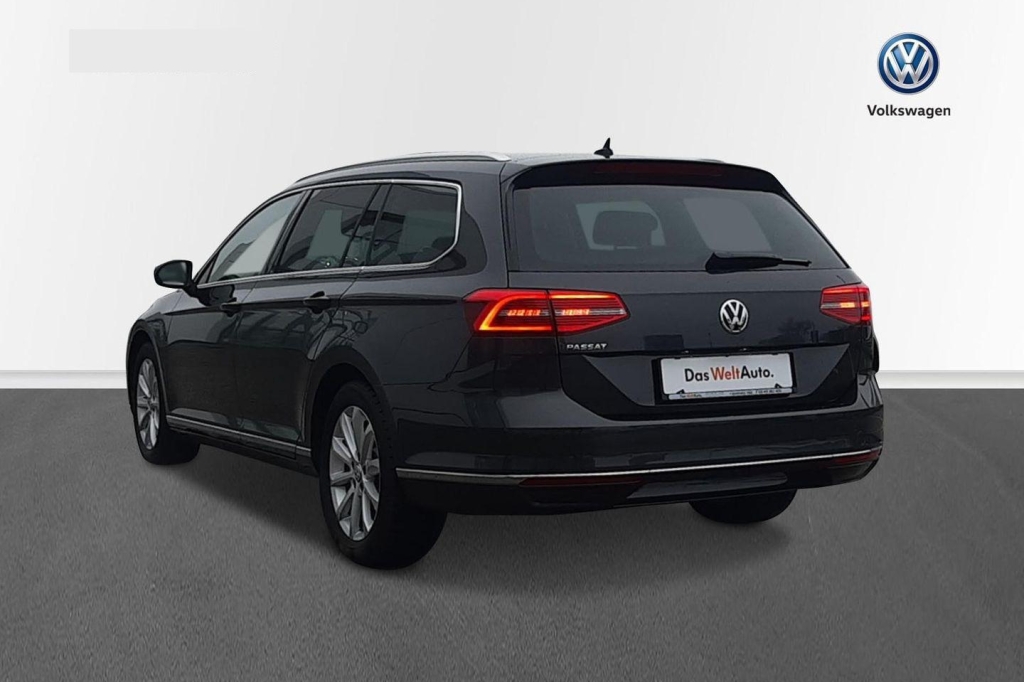 Volkswagen Passat Variant 2017 фото 1