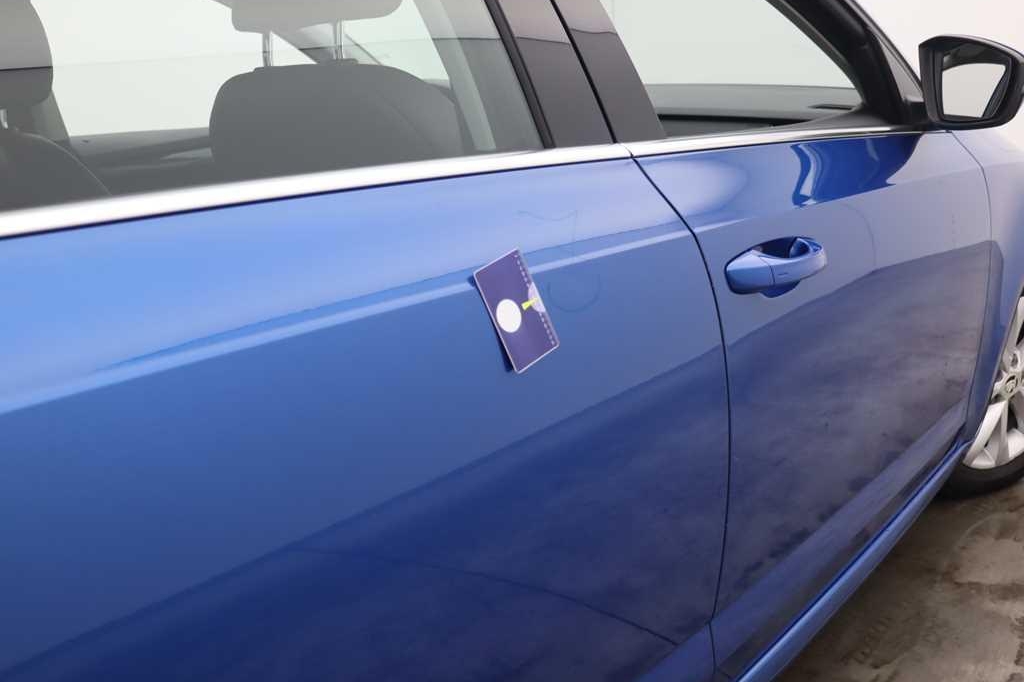 Skoda Octavia 2018 фото 19