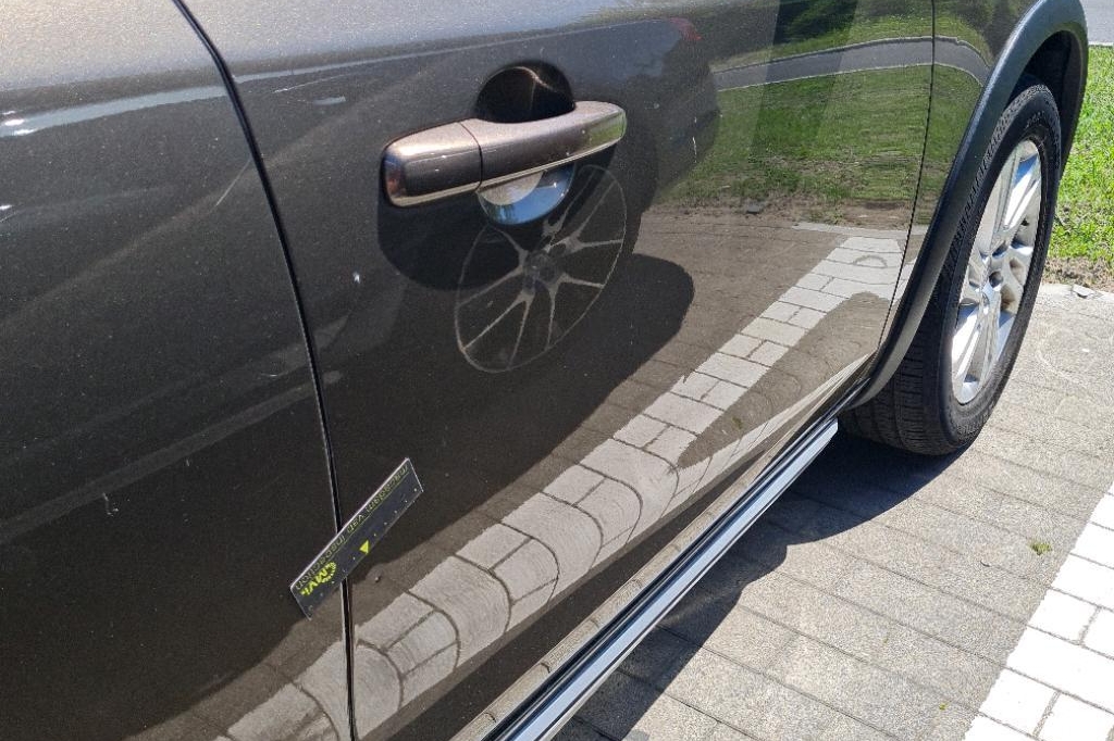 Volvo V60 Cross Country 2016 photo 14