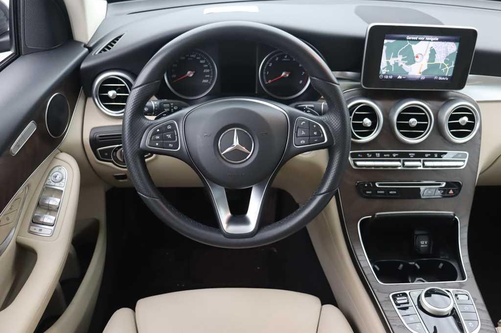 Mercedes-Benz GLC 2017 photo 3