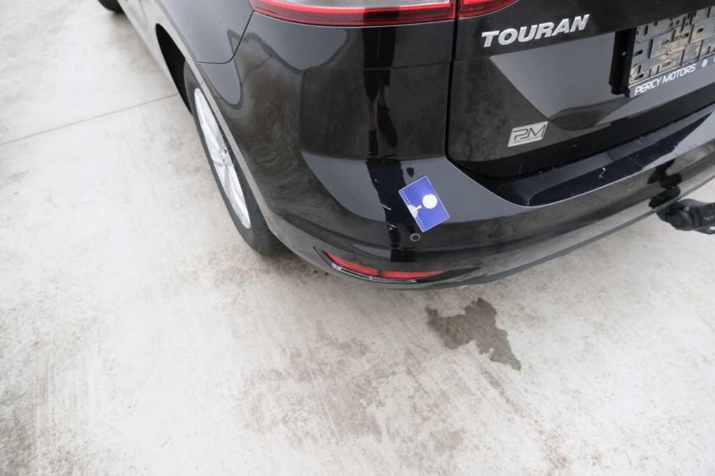 Volkswagen Touran 2017 фото 81