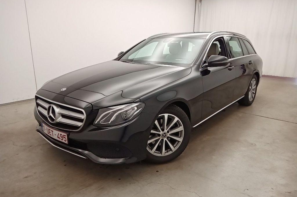 Mercedes-Benz E-Klasse 2018 фото 7