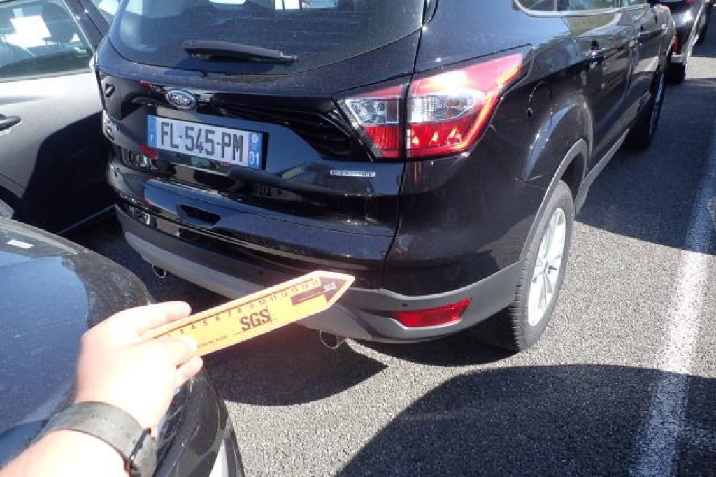 Ford Kuga 2019 photo 13