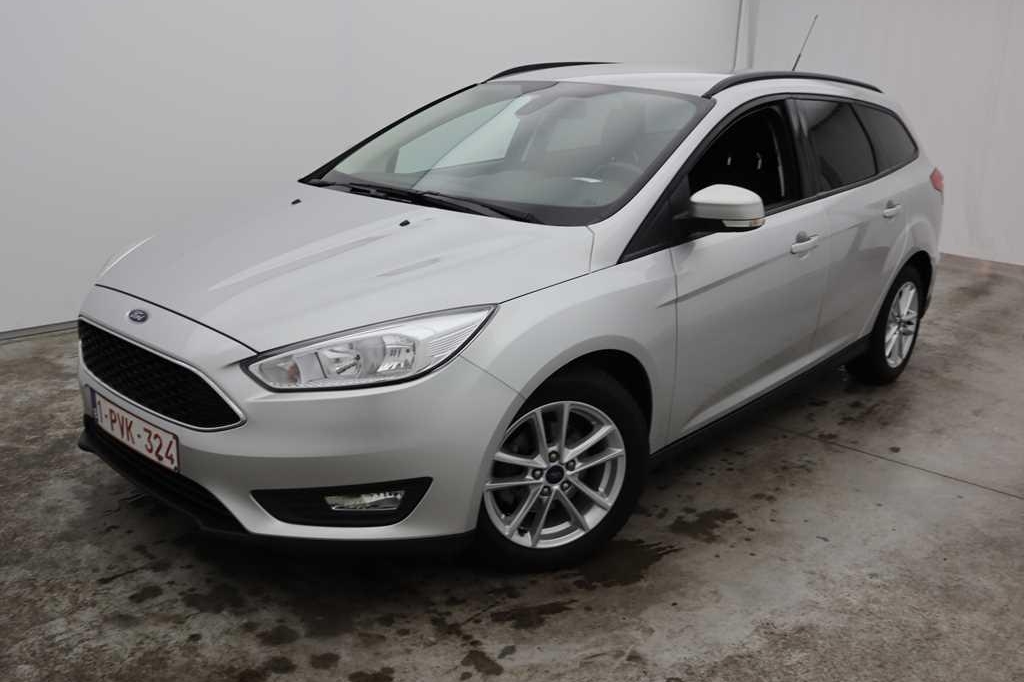 Ford Focus Turnier 2016 фото 1