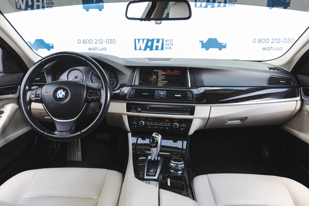 BMW 535 2015 photo 32