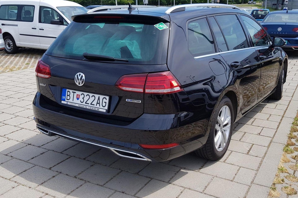 Volkswagen Golf Variant 2020 фото 3