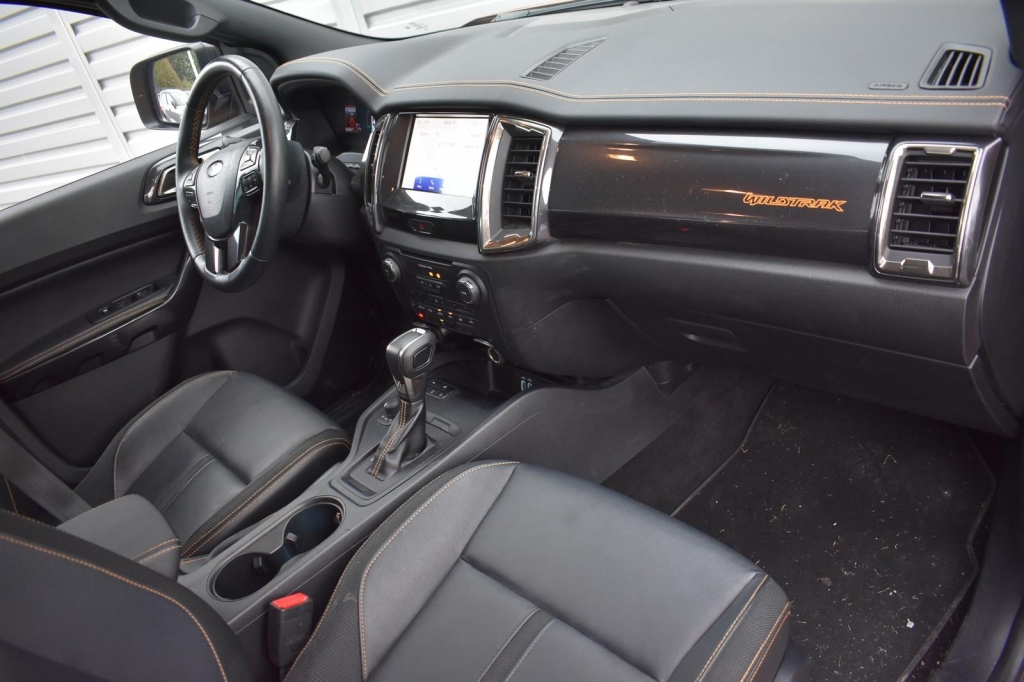 Ford Ranger 2020 фото 7