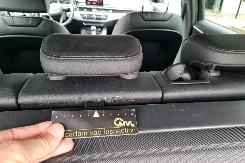 Audi A4 Avant 2017 фото 20