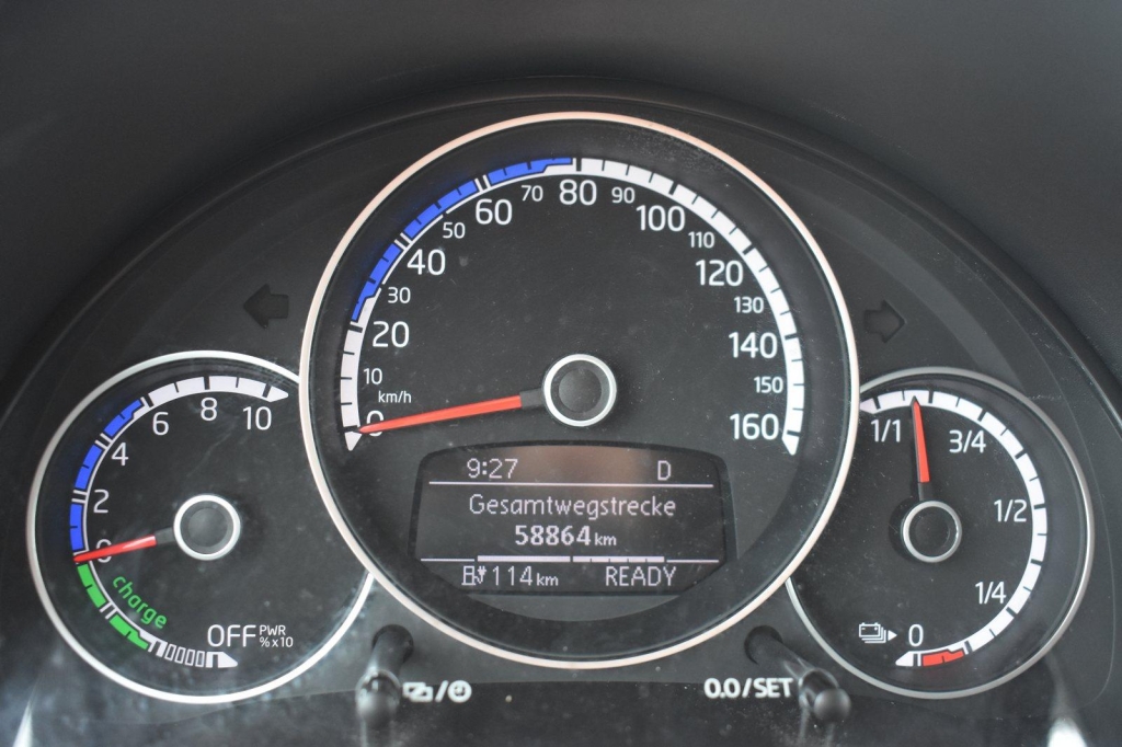 Volkswagen eUp! 2014 фото 1