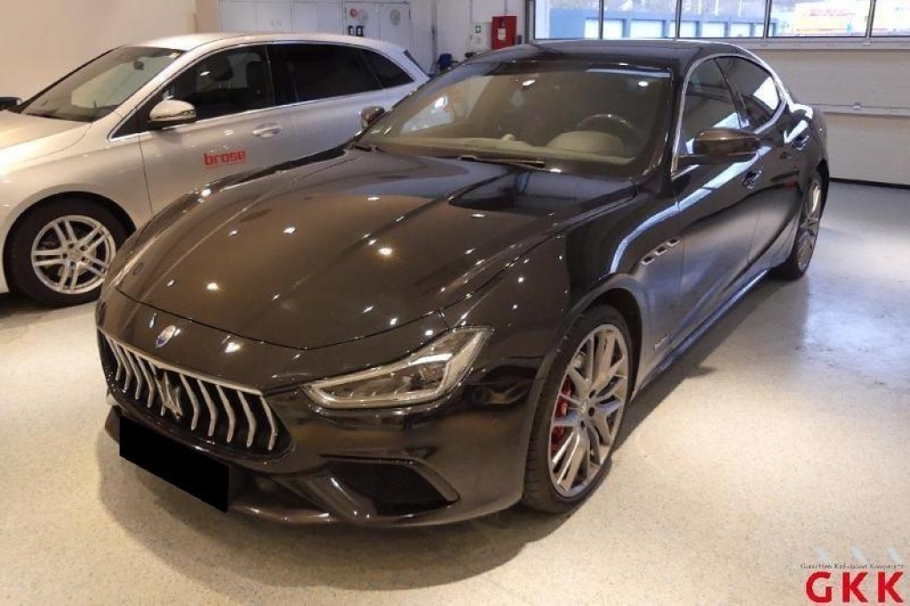Maserati Ghibli 2018 photo 2