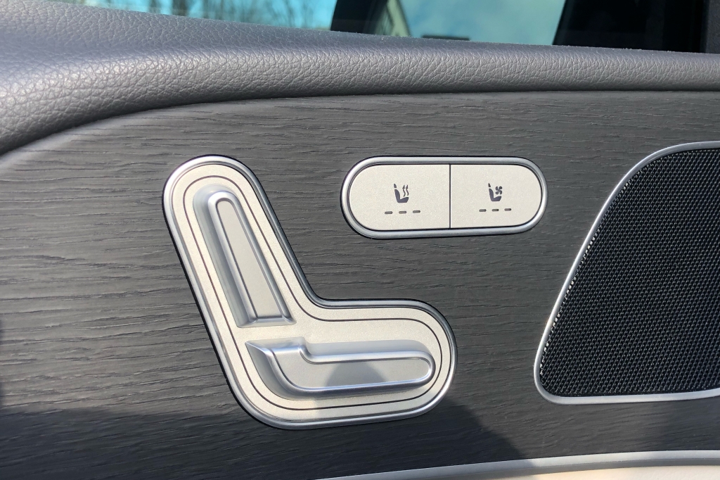 Mercedes-Benz GLE 350 2019 photo 17