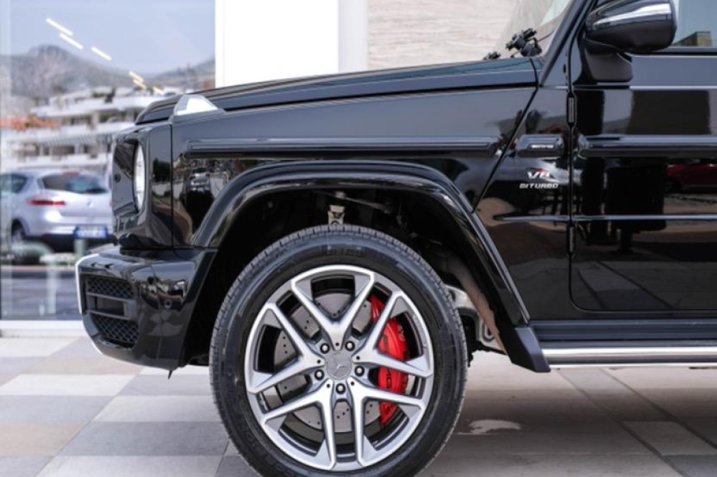 Mercedes-AMG G-Klasse 2020 photo 7