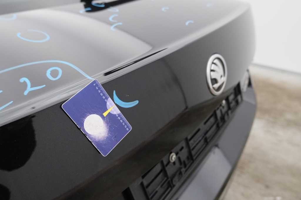 Skoda Superb 2017 photo 7