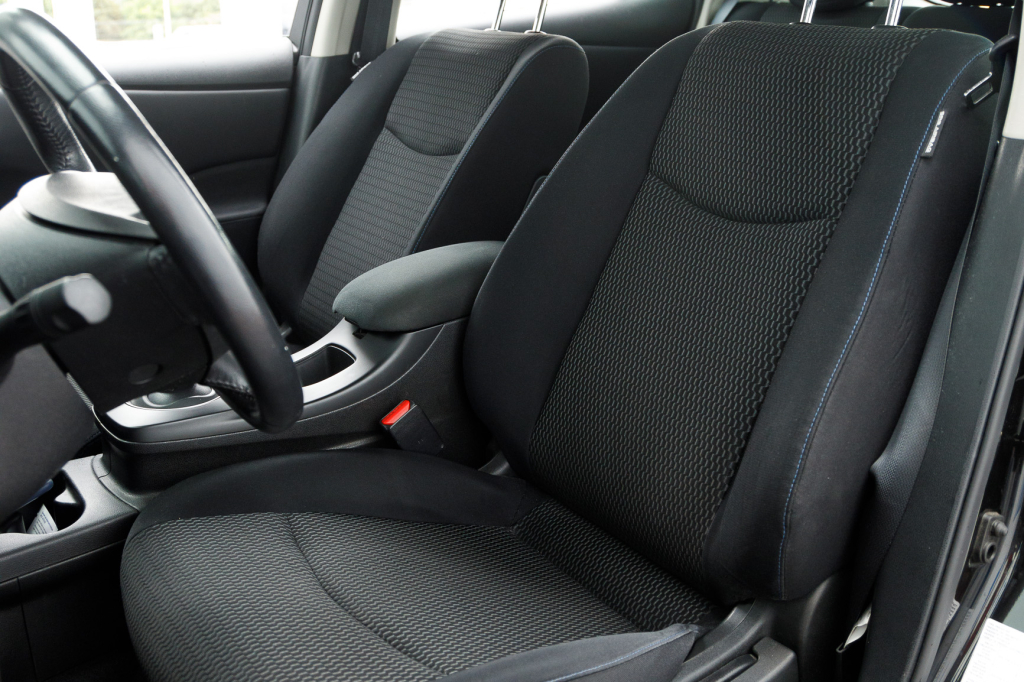 Nissan Leaf 2014 photo 8