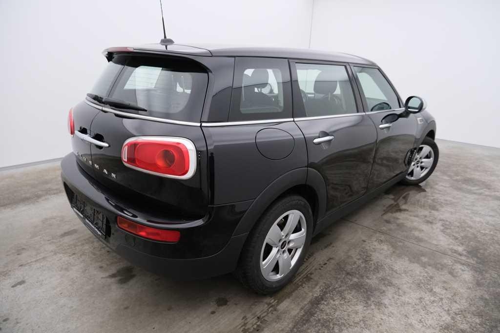 MINI One 2017 photo 3