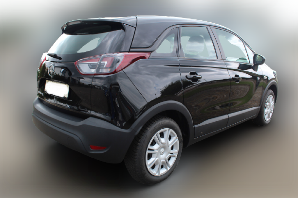 Opel Crossland X 2019 photo 9