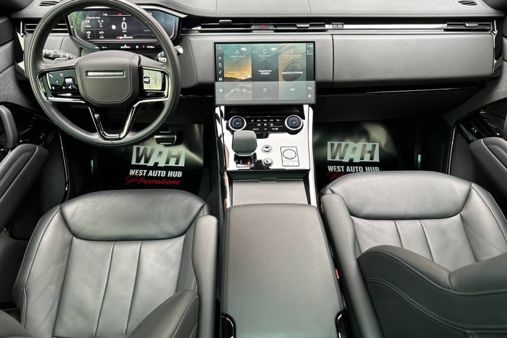 Land Rover Range Rover Sport 2022 photo 23