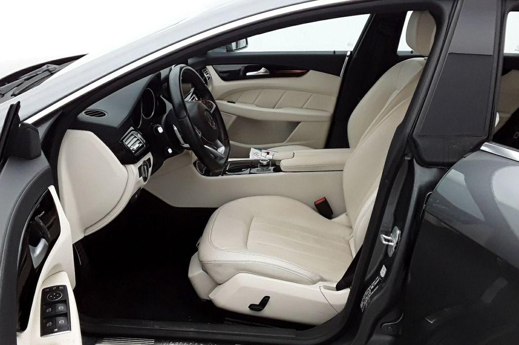 Mercedes-Benz CLS-Class 2016 фото 6