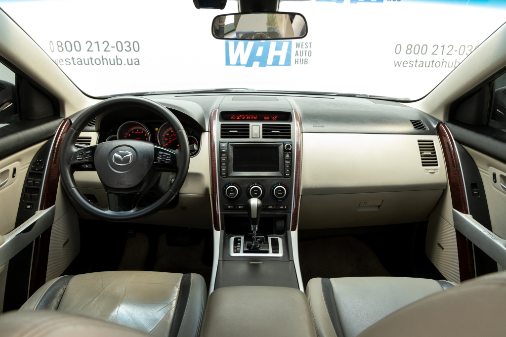 Mazda CX-9 photo 7