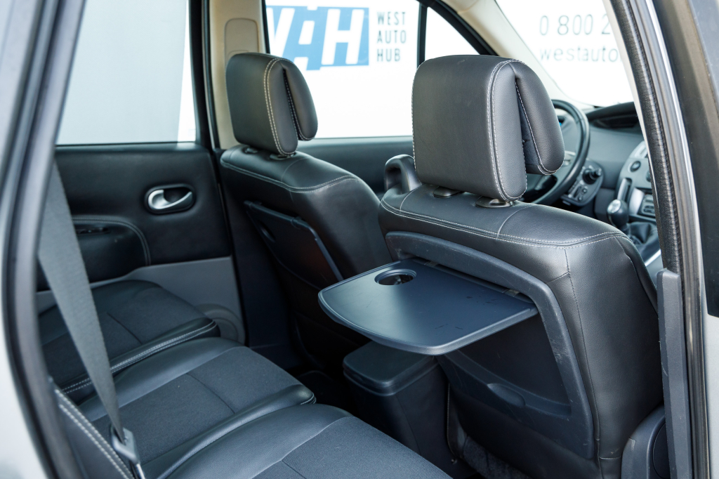 Renault Grand Scenic 2008 фото 10