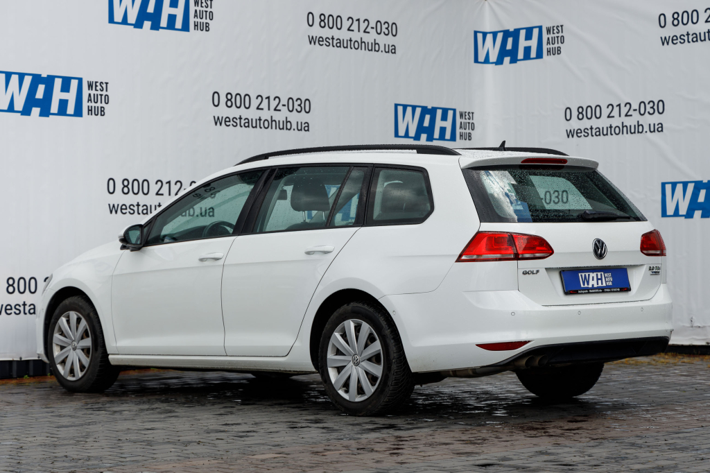 Volkswagen Golf VII 2.0 2015 photo 2