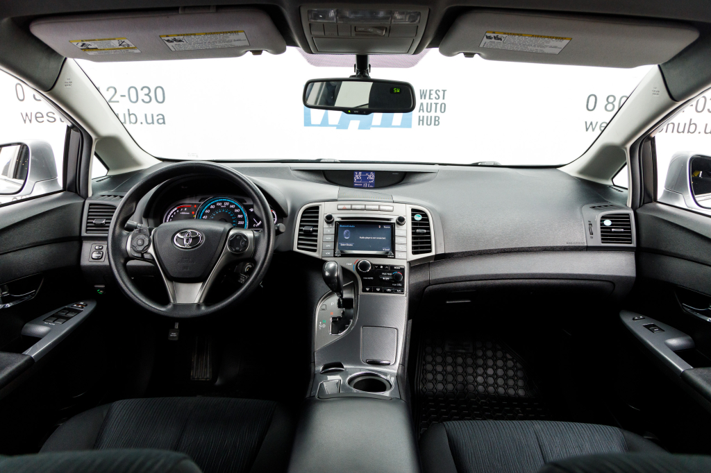 Toyota Venza 2.7 VVTi 2016 photo 13