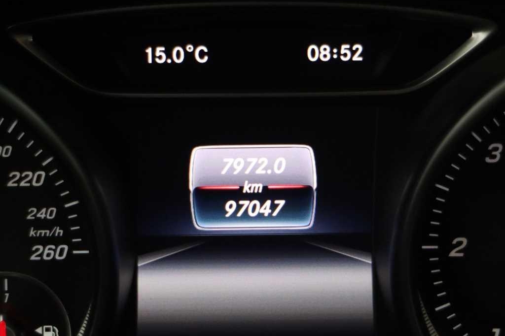 Mercedes-Benz GLA-Class 2017 фото 4