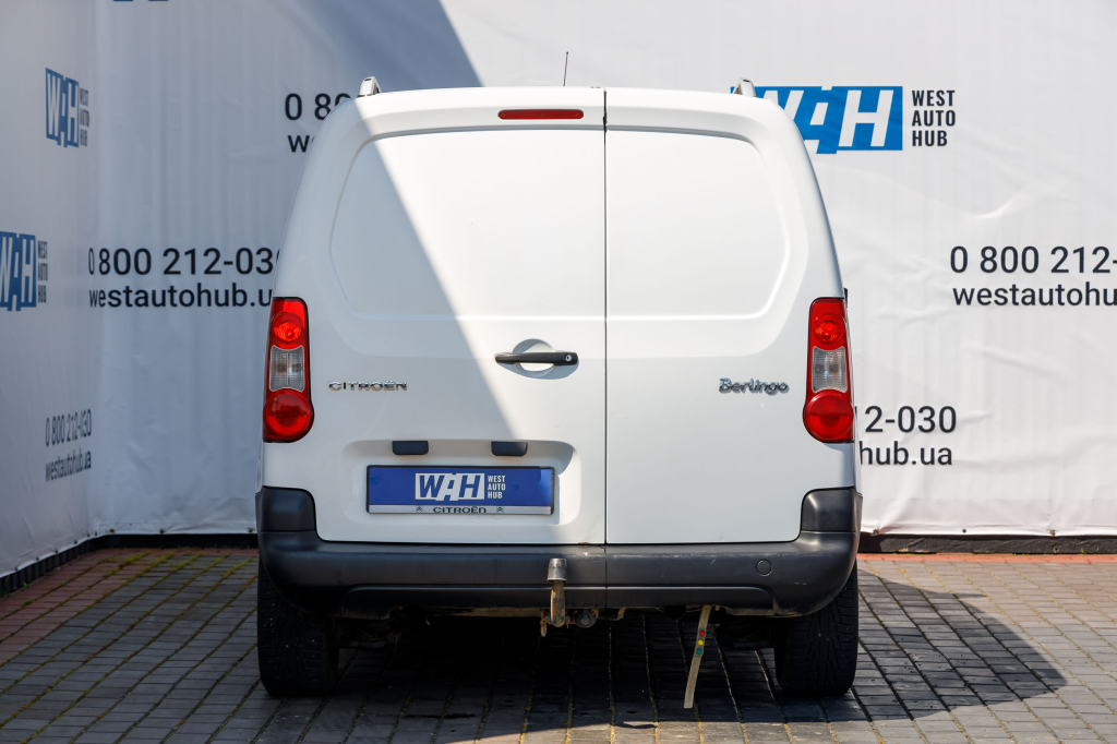 Citroen Berlingo груз. 2012 фото 13